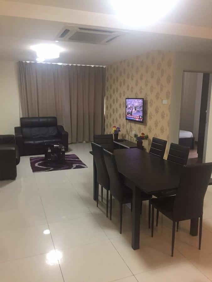 Kl Service Suite At Taragon Kuala Lumpur Exterior foto